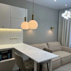 Квартира 42 м², 1-комнатная - изображение 1