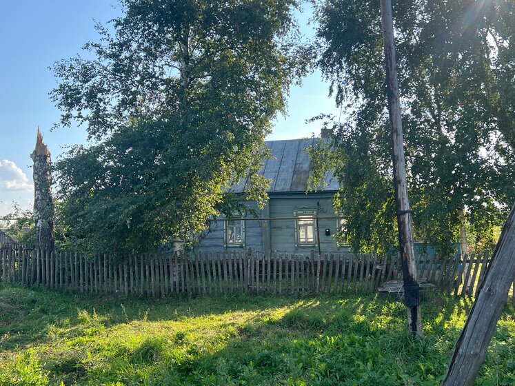 28,5 м² дом, 19,8 сотки участок 2 300 000 ₽ - изображение 47