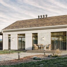 дом + 6,7 сотки, участок - изображение 1