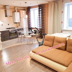 Квартира 64 м², 2-комнатная - изображение 3