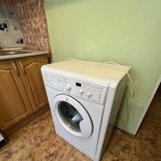 Квартира 27 м², 1-комнатная - изображение 4