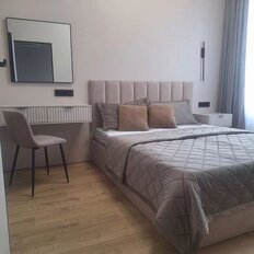 Квартира 45 м², 1-комнатная - изображение 5