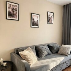 Квартира 40 м², 1-комнатная - изображение 3