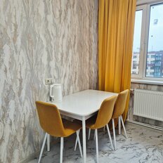 Квартира 47 м², 1-комнатная - изображение 4