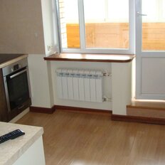 Квартира 31,6 м², 1-комнатная - изображение 1