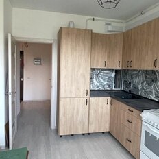 Квартира 37 м², 1-комнатная - изображение 2