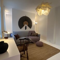 Квартира 35 м², 1-комнатная - изображение 1