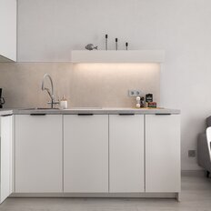 Квартира 45 м², 1-комнатная - изображение 5