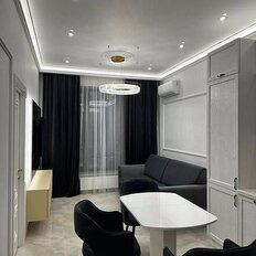 Квартира 37 м², 1-комнатная - изображение 4