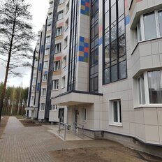 Квартира 46 м², 1-комнатная - изображение 1