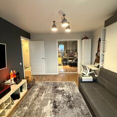 Квартира 38,6 м², 2-комнатная - изображение 3