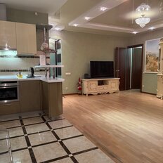 Квартира 124 м², 4-комнатная - изображение 2