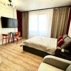 Квартира 25 м², студия - изображение 3