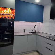 Квартира 33 м², 1-комнатная - изображение 2