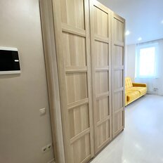 Квартира 25 м², студия - изображение 1