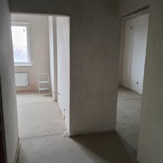 Квартира 39 м², 1-комнатная - изображение 4