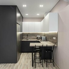 Квартира 30,7 м², 1-комнатная - изображение 3