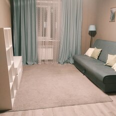 Квартира 42 м², 1-комнатная - изображение 3