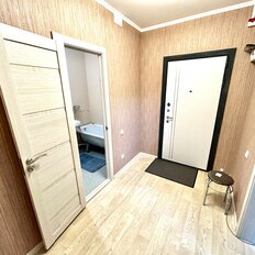 Квартира 37,5 м², 1-комнатная - изображение 5