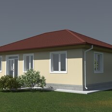 дом + 4 сотки, участок - изображение 1