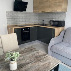 Квартира 39 м², 1-комнатная - изображение 5