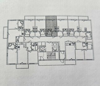 Квартира 19,7 м², студия - изображение 1