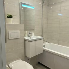 Квартира 38 м², 1-комнатная - изображение 2