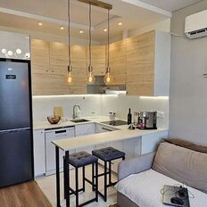 Квартира 35 м², 1-комнатная - изображение 1