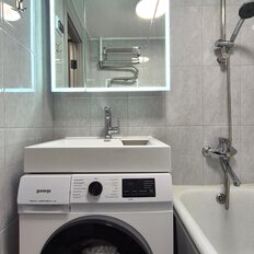 Квартира 54,4 м², 2-комнатная - изображение 1