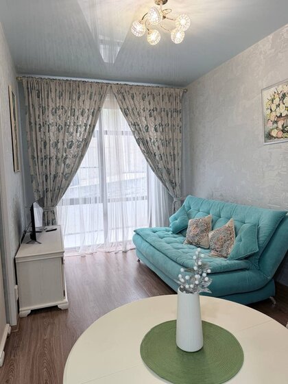 34 м², квартира-студия 7 250 000 ₽ - изображение 55