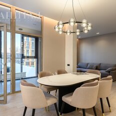 Квартира 105,8 м², 3-комнатная - изображение 4