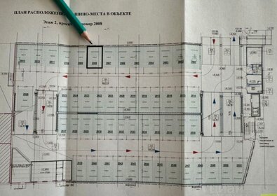 20 м², машиноместо - изображение 4