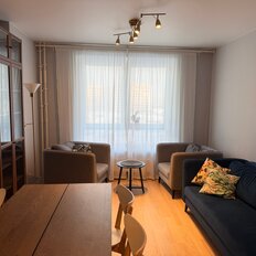 Квартира 90,7 м², 3-комнатная - изображение 2