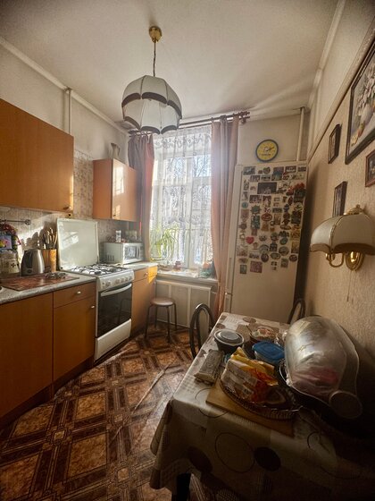 40 м², 1-комнатная квартира 4 600 000 ₽ - изображение 25