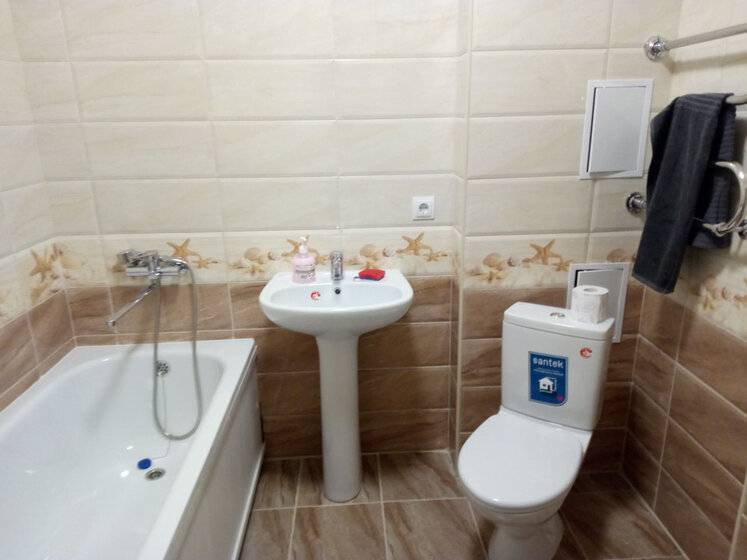 54,4 м², 2-комнатные апартаменты 22 304 000 ₽ - изображение 25