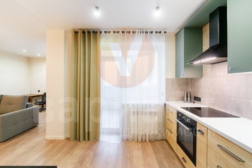 19 м², 1-комнатная квартира 1 500 000 ₽ - изображение 34