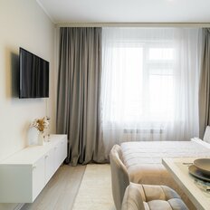 Квартира 21 м², студия - изображение 3