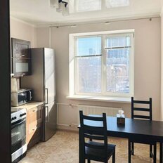 Квартира 40 м², 1-комнатная - изображение 3