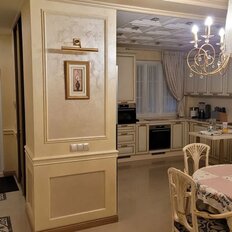 Квартира 131 м², 4-комнатная - изображение 4