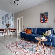 Квартира 36 м², 1-комнатная - изображение 5