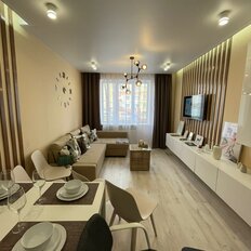 Квартира 34 м², 2-комнатная - изображение 1