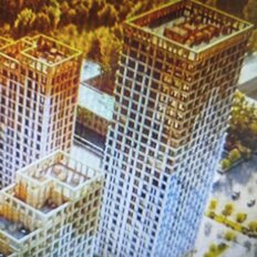 Квартира 29 м², студия - изображение 4