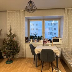 Квартира 44 м², 1-комнатная - изображение 2