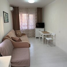 Квартира 33 м², 1-комнатная - изображение 3