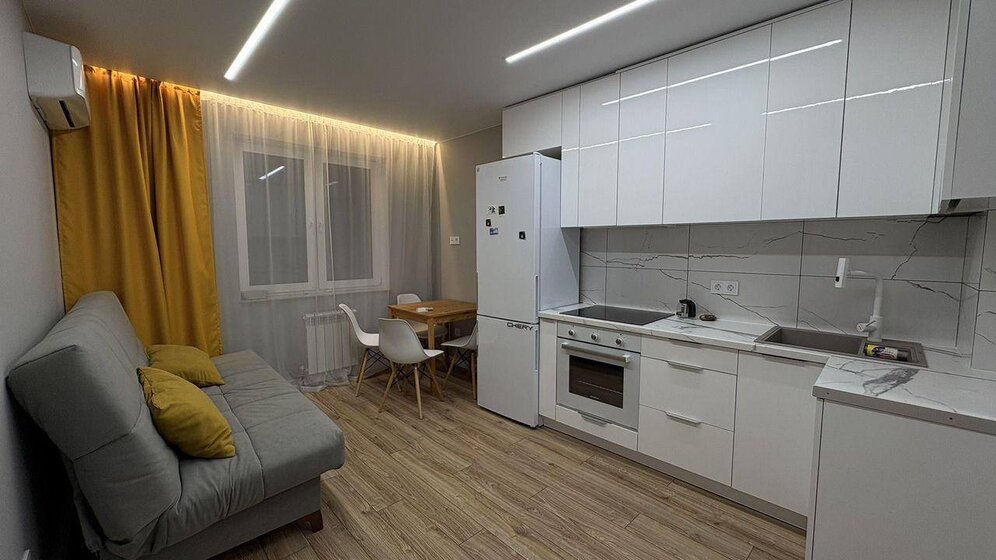34 м², 1-комнатная квартира 40 000 ₽ в месяц - изображение 33