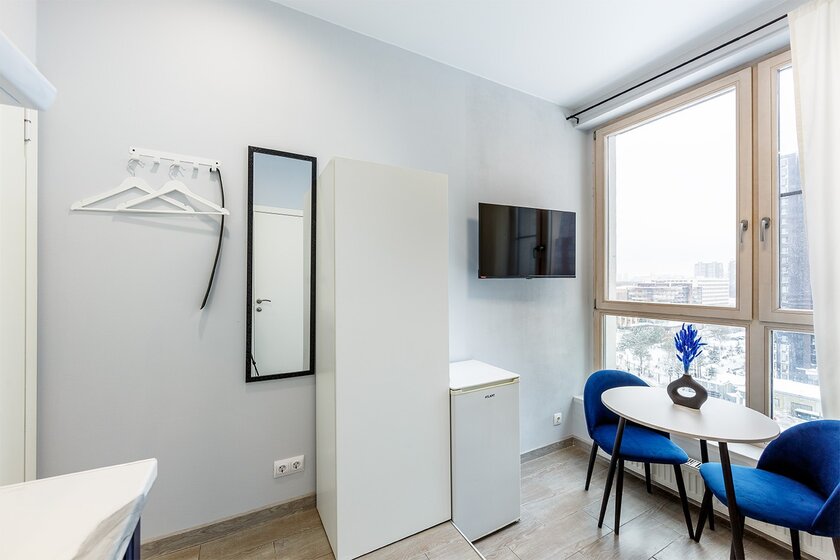 30 м², квартира-студия 4 688 ₽ в сутки - изображение 112