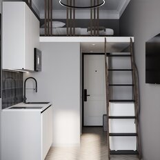 Квартира 19,5 м², студия - изображение 3