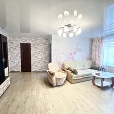 Квартира 57,1 м², 3-комнатная - изображение 2
