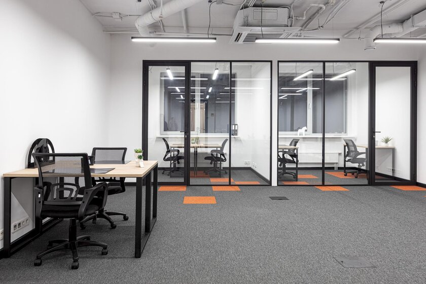 35 м², 1-комнатная квартира 84 500 ₽ в месяц - изображение 36