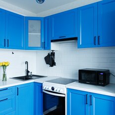 Квартира 34,1 м², 1-комнатная - изображение 1